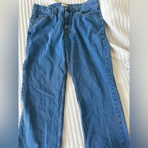 Blue mountain men’s jeans